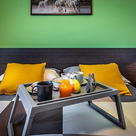 Arianna Apartment โซวิชิลเล ภายนอก รูปภาพ