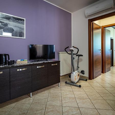 Arianna Apartment โซวิชิลเล ภายนอก รูปภาพ