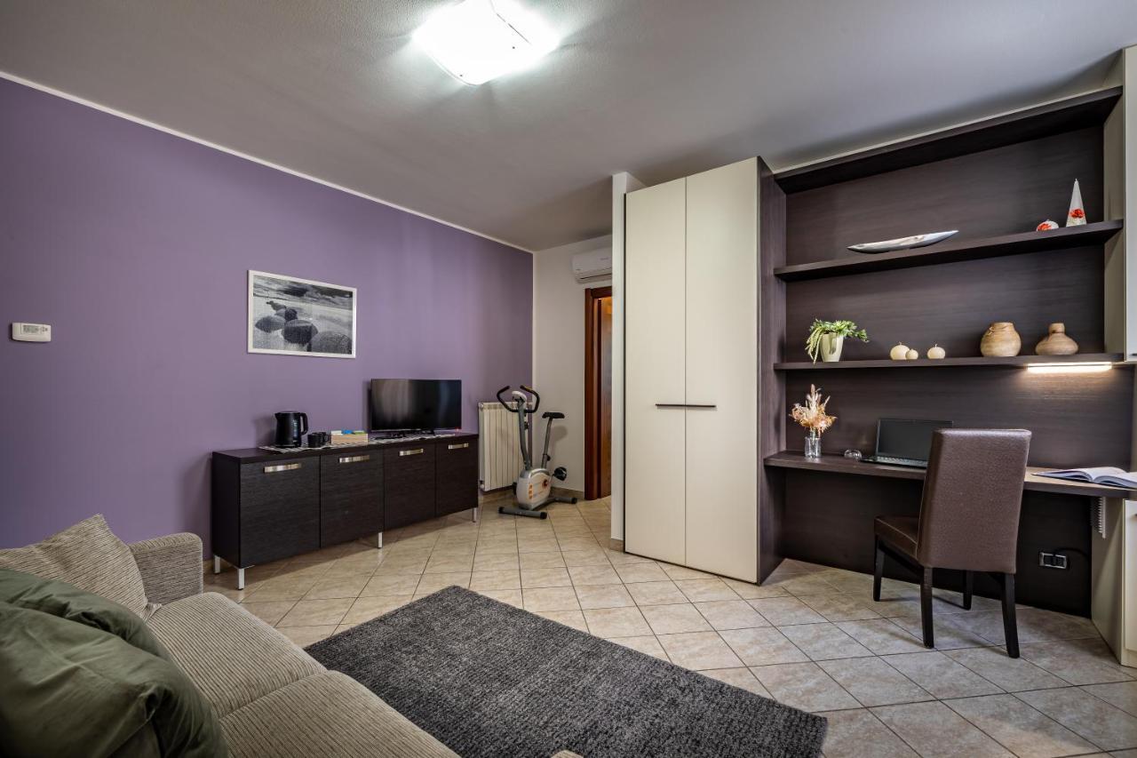 Arianna Apartment โซวิชิลเล ภายนอก รูปภาพ