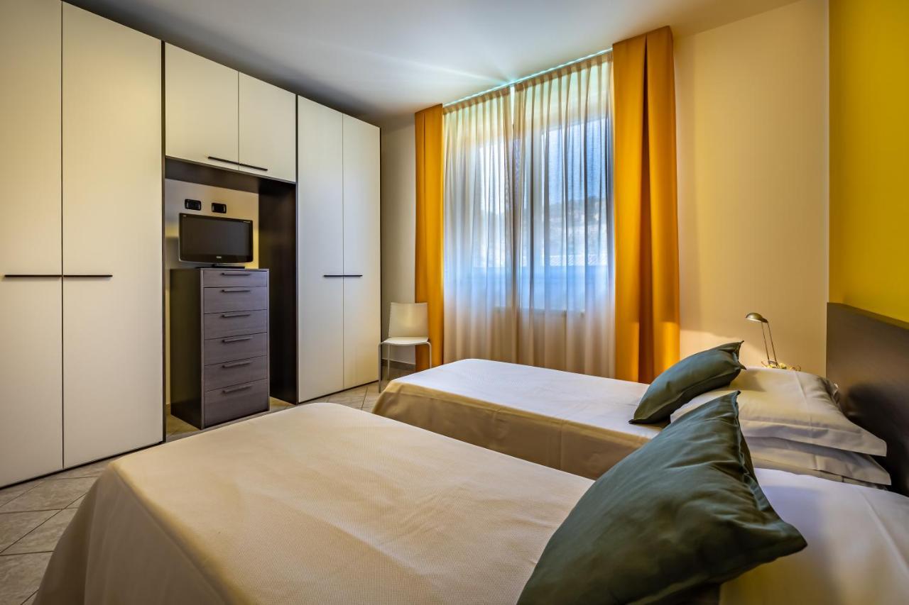 Arianna Apartment โซวิชิลเล ภายนอก รูปภาพ