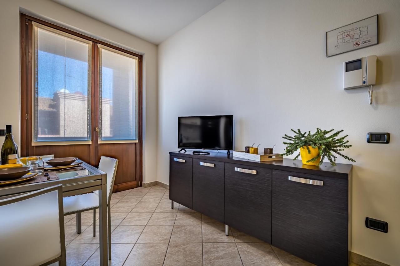 Arianna Apartment โซวิชิลเล ภายนอก รูปภาพ