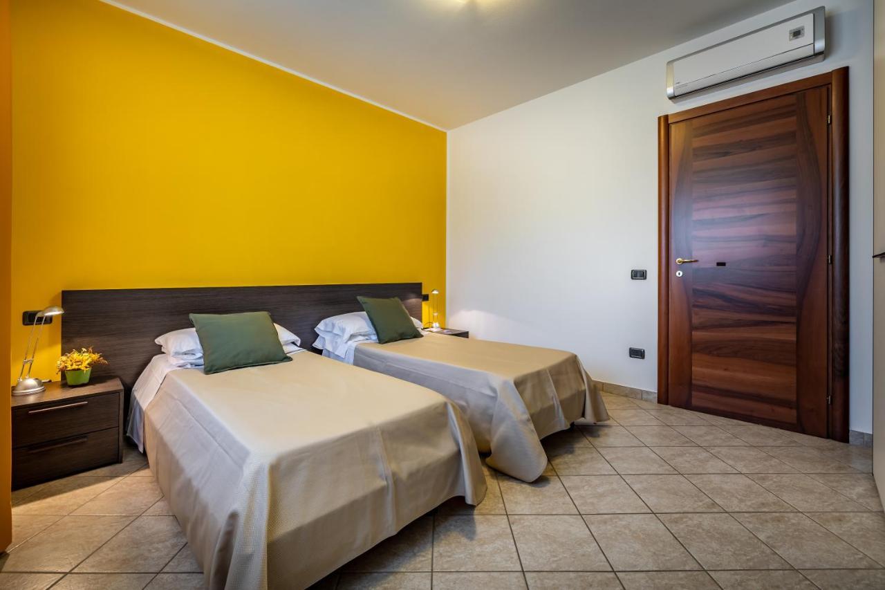 Arianna Apartment โซวิชิลเล ภายนอก รูปภาพ