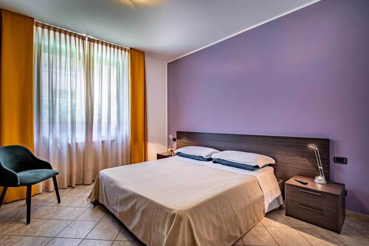 Arianna Apartment โซวิชิลเล ภายนอก รูปภาพ
