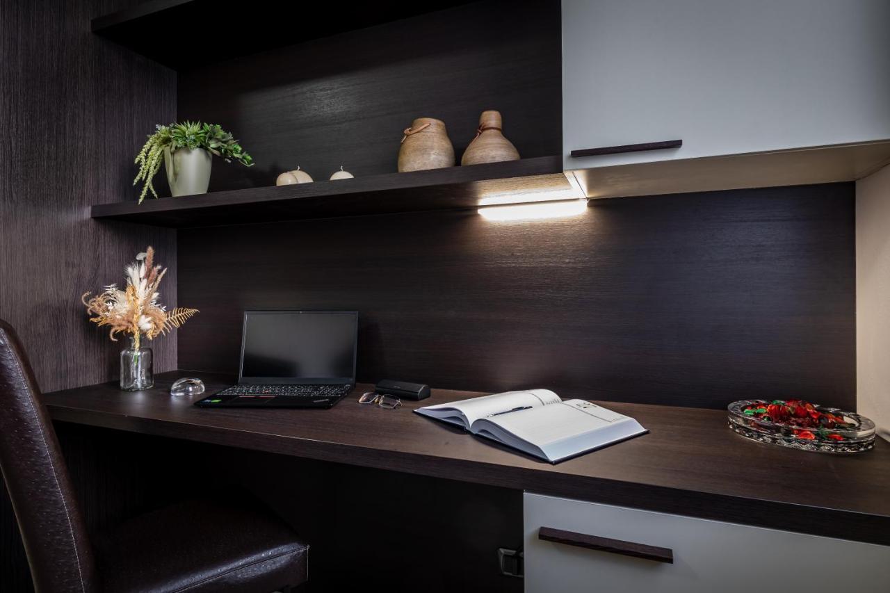 Arianna Apartment โซวิชิลเล ภายนอก รูปภาพ