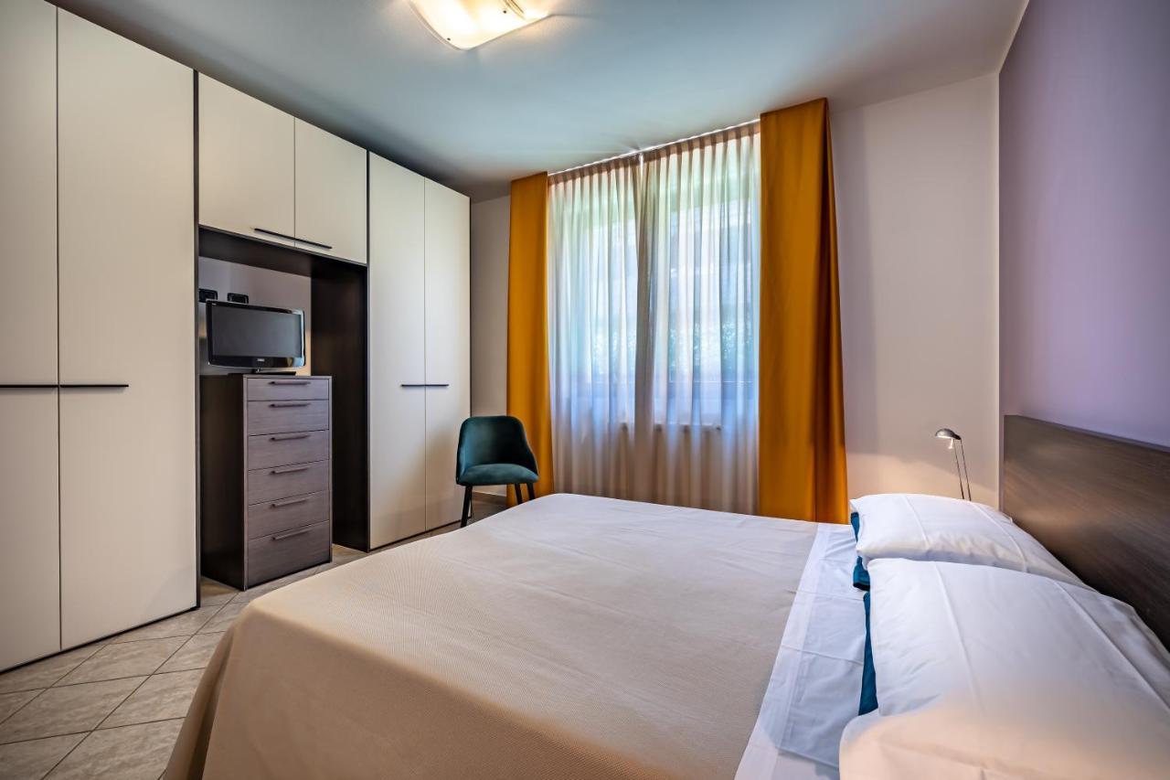 Arianna Apartment โซวิชิลเล ภายนอก รูปภาพ