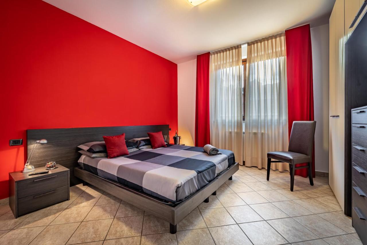 Arianna Apartment โซวิชิลเล ภายนอก รูปภาพ