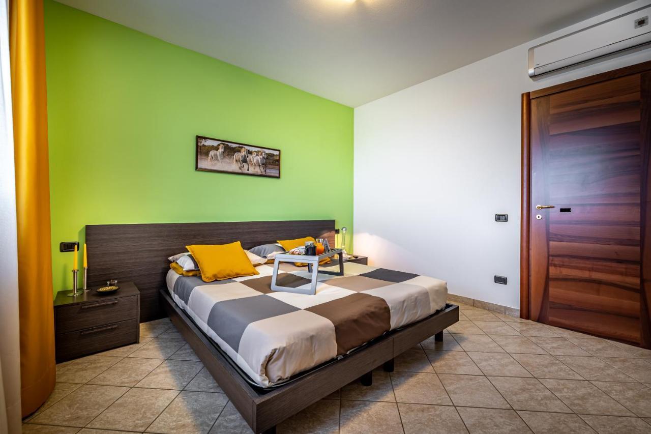 Arianna Apartment โซวิชิลเล ภายนอก รูปภาพ