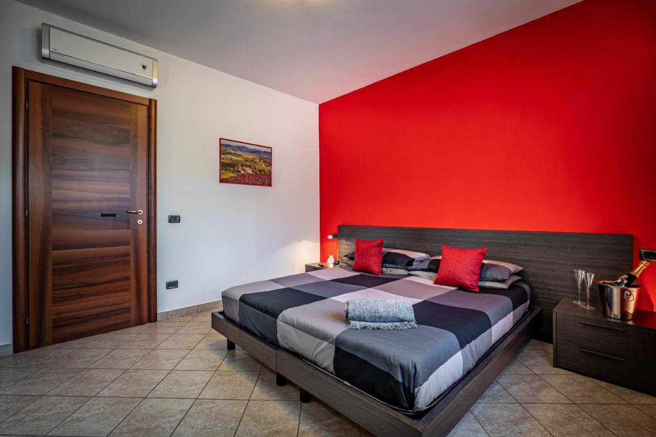Arianna Apartment โซวิชิลเล ภายนอก รูปภาพ