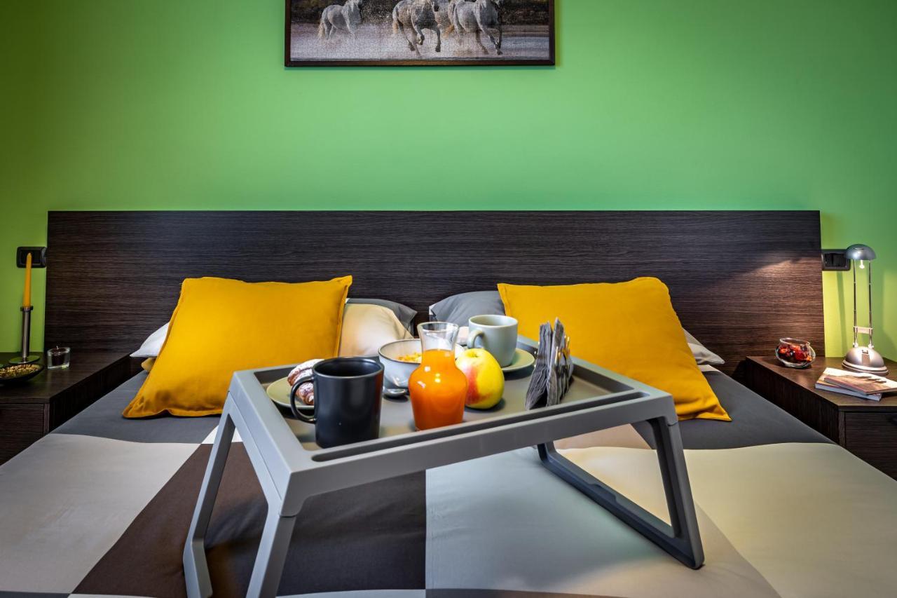 Arianna Apartment โซวิชิลเล ภายนอก รูปภาพ