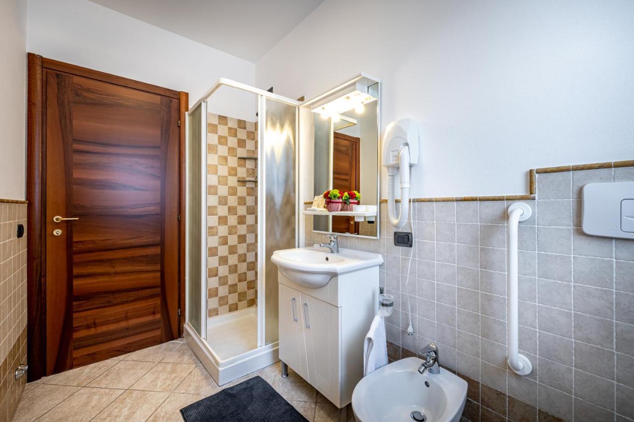Arianna Apartment โซวิชิลเล ภายนอก รูปภาพ