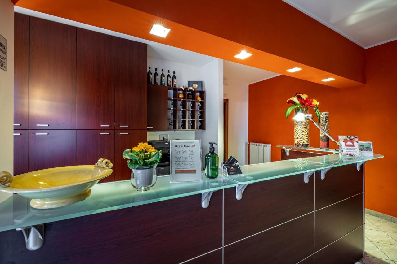 Arianna Apartment โซวิชิลเล ภายนอก รูปภาพ