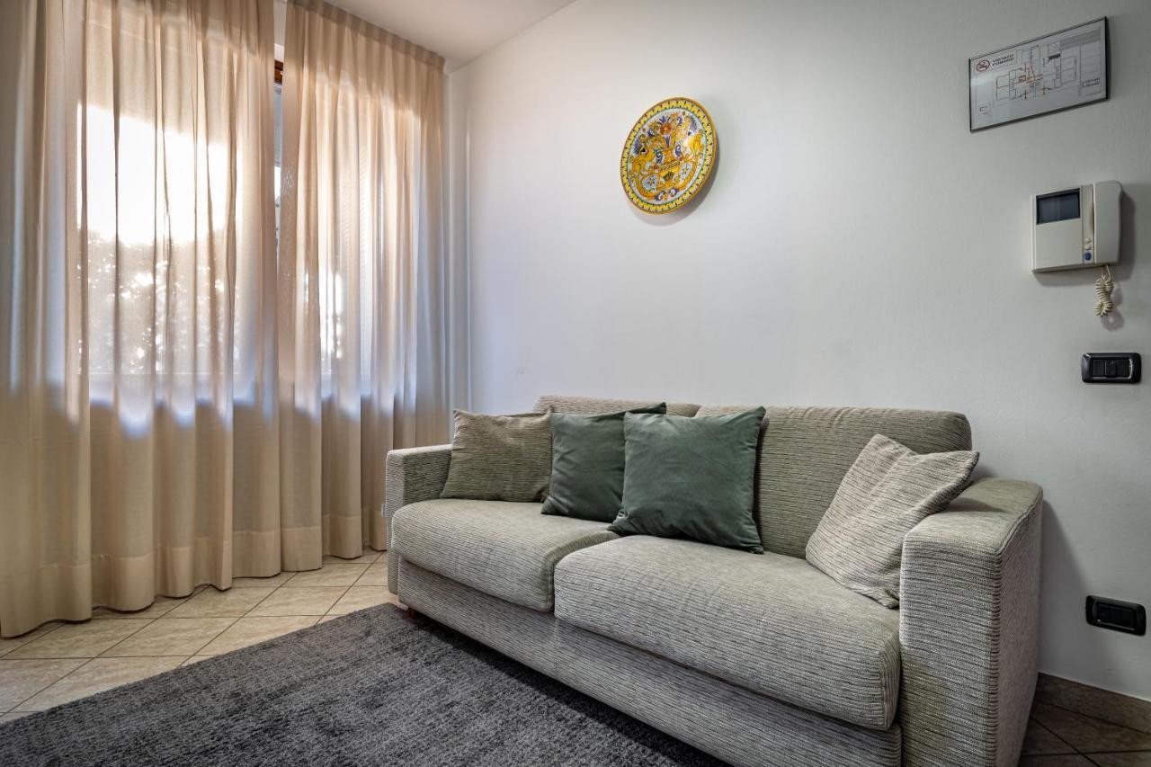 Arianna Apartment โซวิชิลเล ภายนอก รูปภาพ