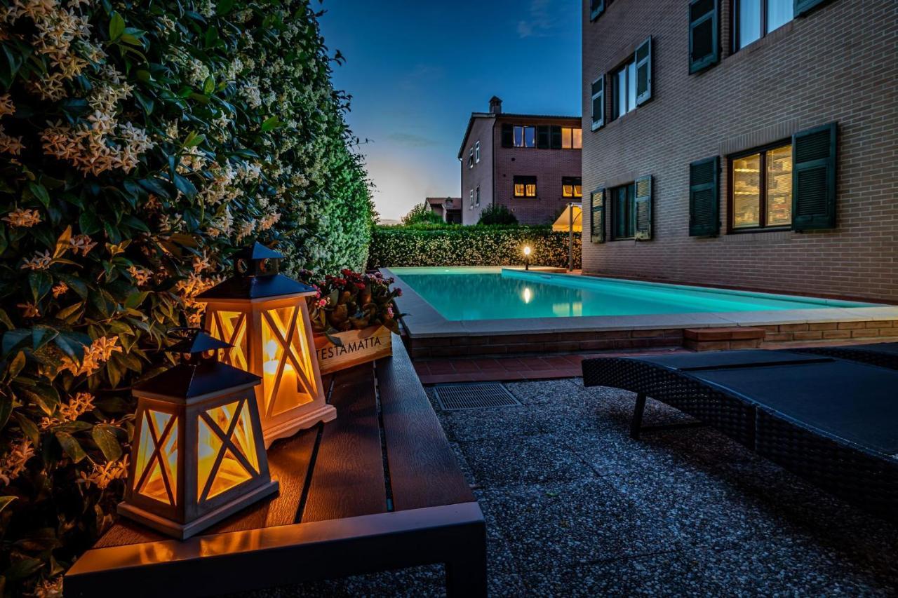 Arianna Apartment โซวิชิลเล ภายนอก รูปภาพ
